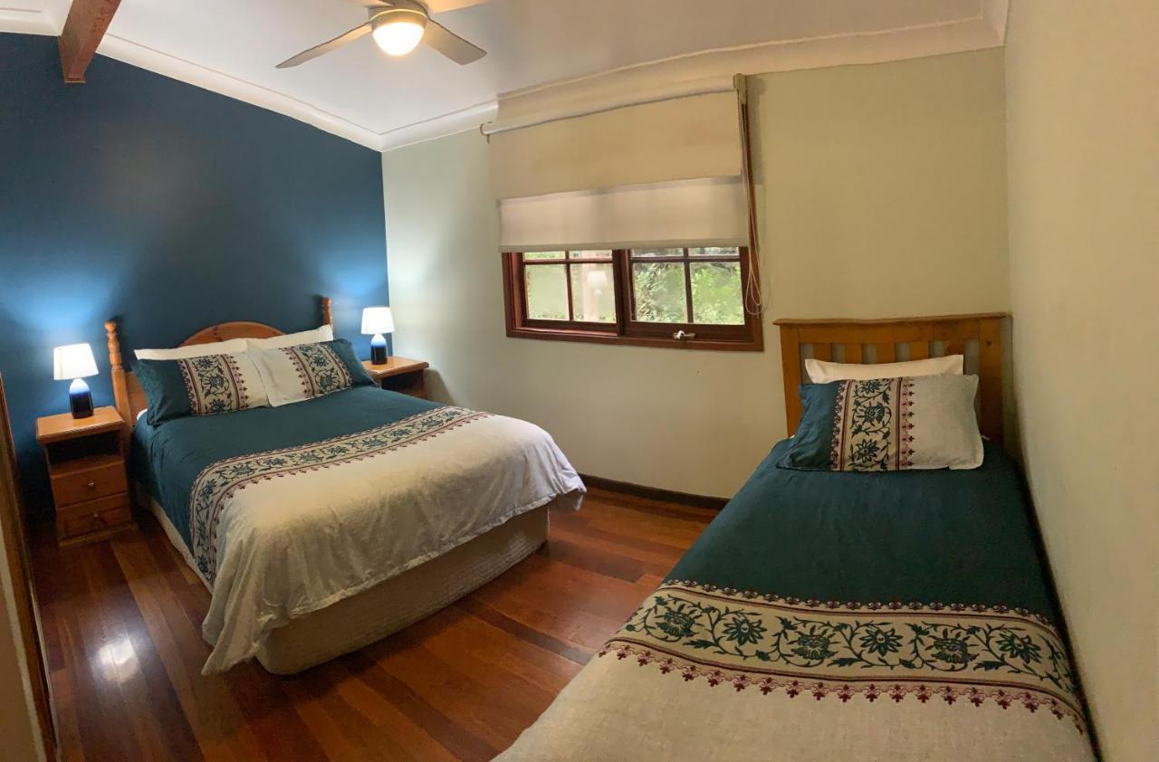 Hidden Haven Barrington Tops Cobark Exterior foto